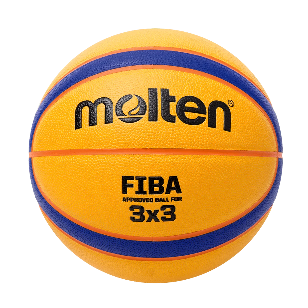 BALÓN DE BÁSQUETBOL MOLTEN B33T5000 3X3 No.6