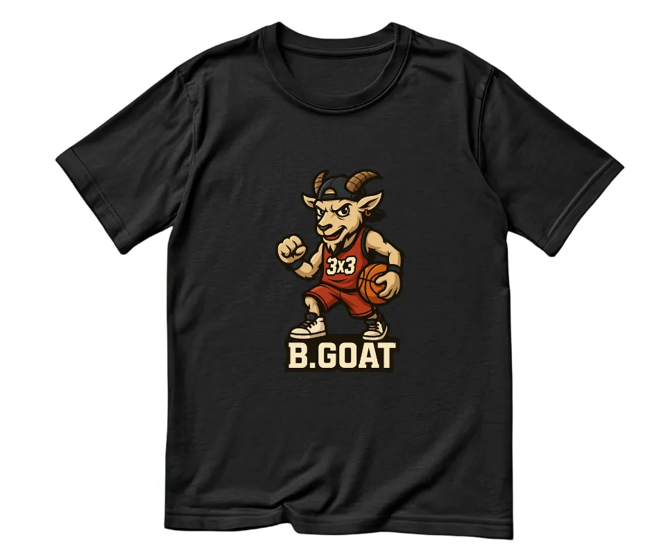 Playera BOU Prime B.Goat (XS)
