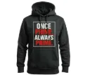 Hoodie BOU Always Prime